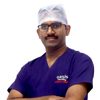 Dr. Shanti Vardhan G