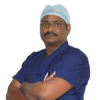 Dr U Pradeep Kumar