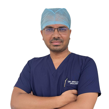 Dr. Srikanth Munna