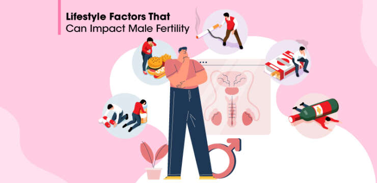 Lifestyle Factors That Can Impact Male Fertility